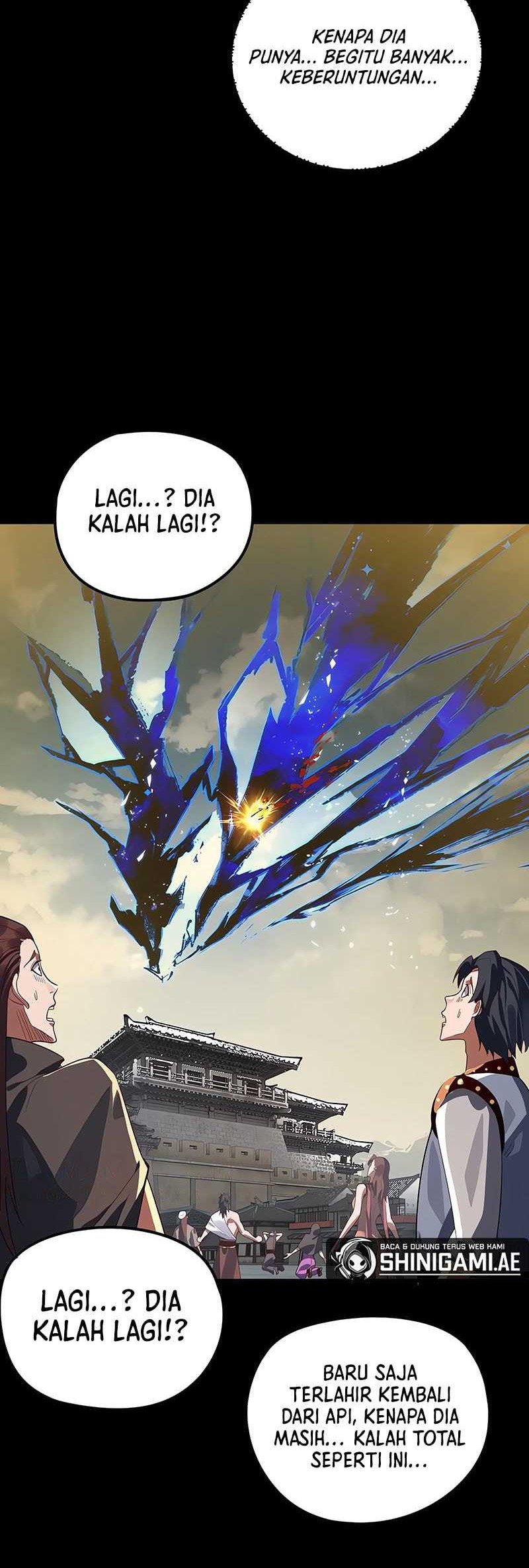 The Villain Of Destiny Chapter 242 Gambar 12