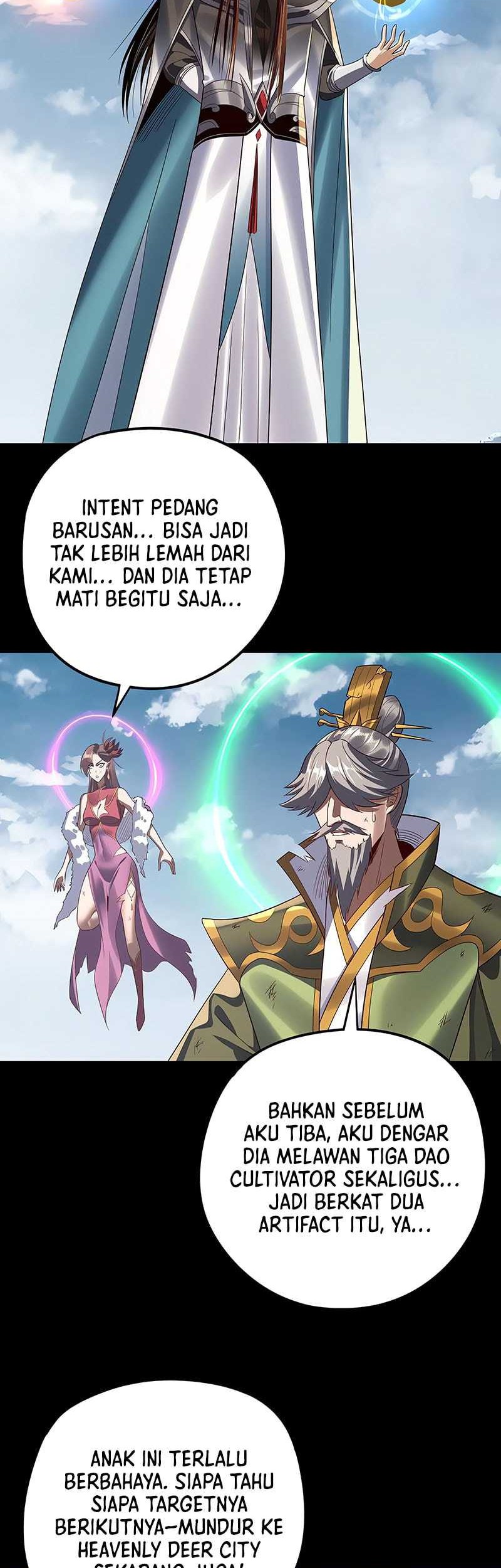 The Villain Of Destiny Chapter 242 Gambar 14