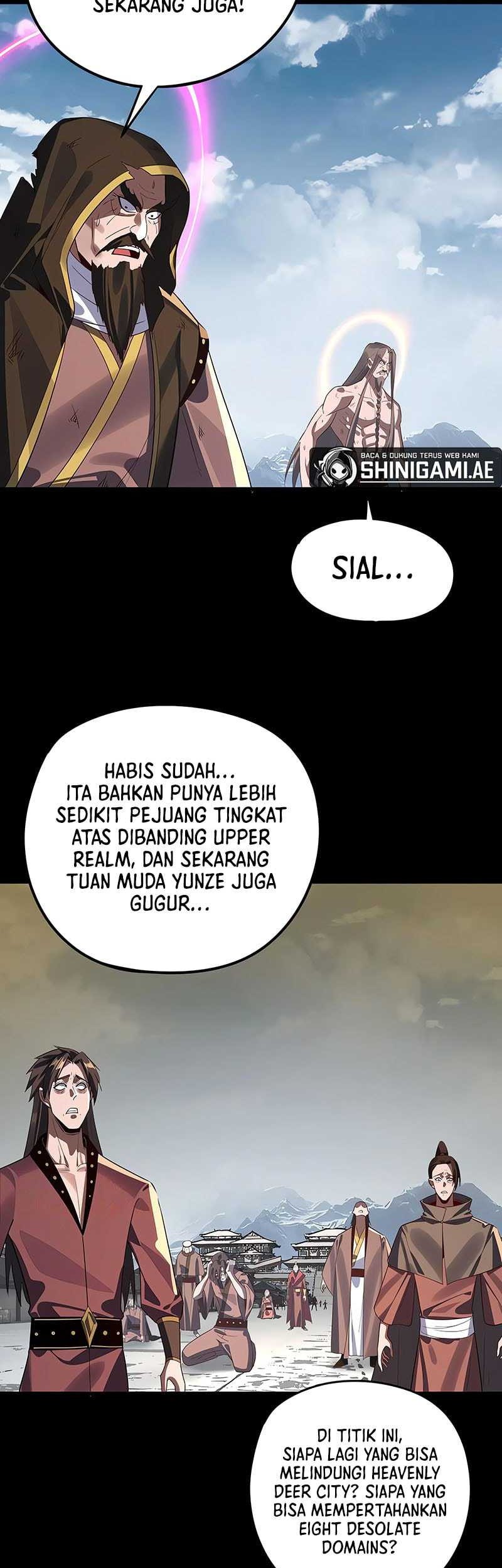 The Villain Of Destiny Chapter 242 Gambar 15