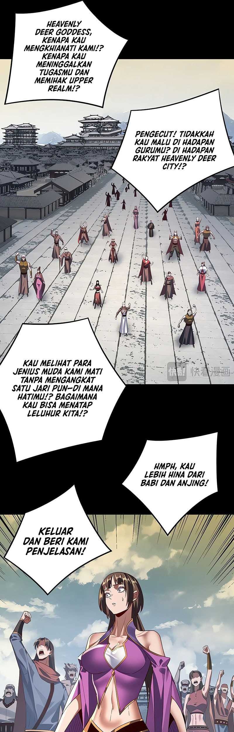The Villain Of Destiny Chapter 242 Gambar 17
