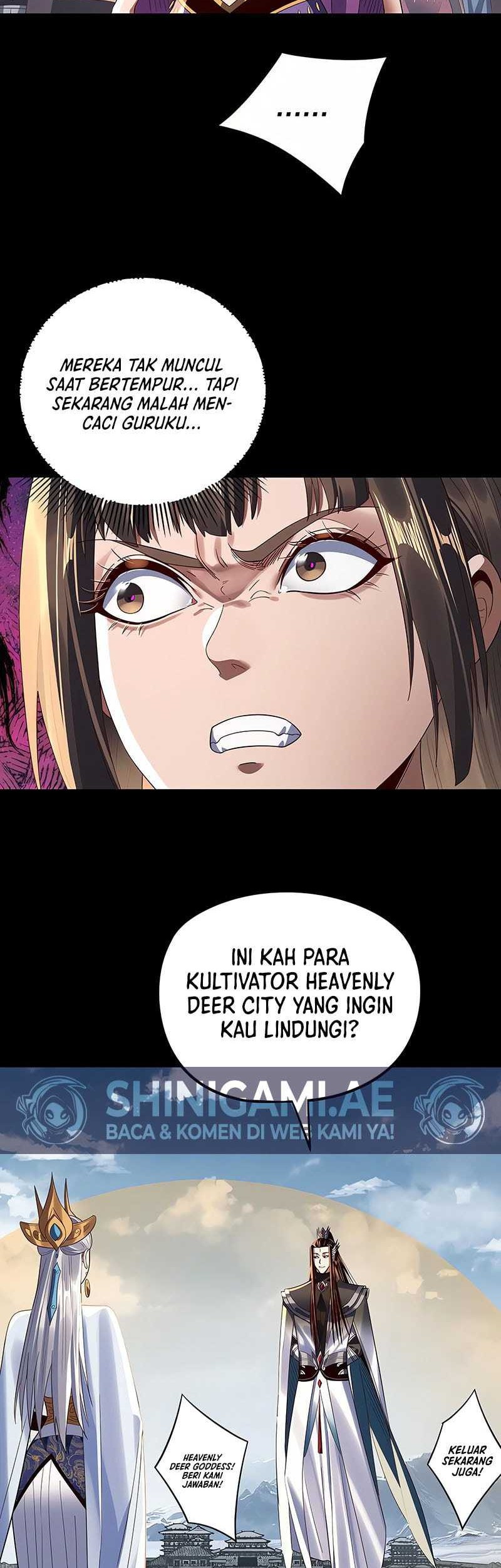 The Villain Of Destiny Chapter 242 Gambar 18