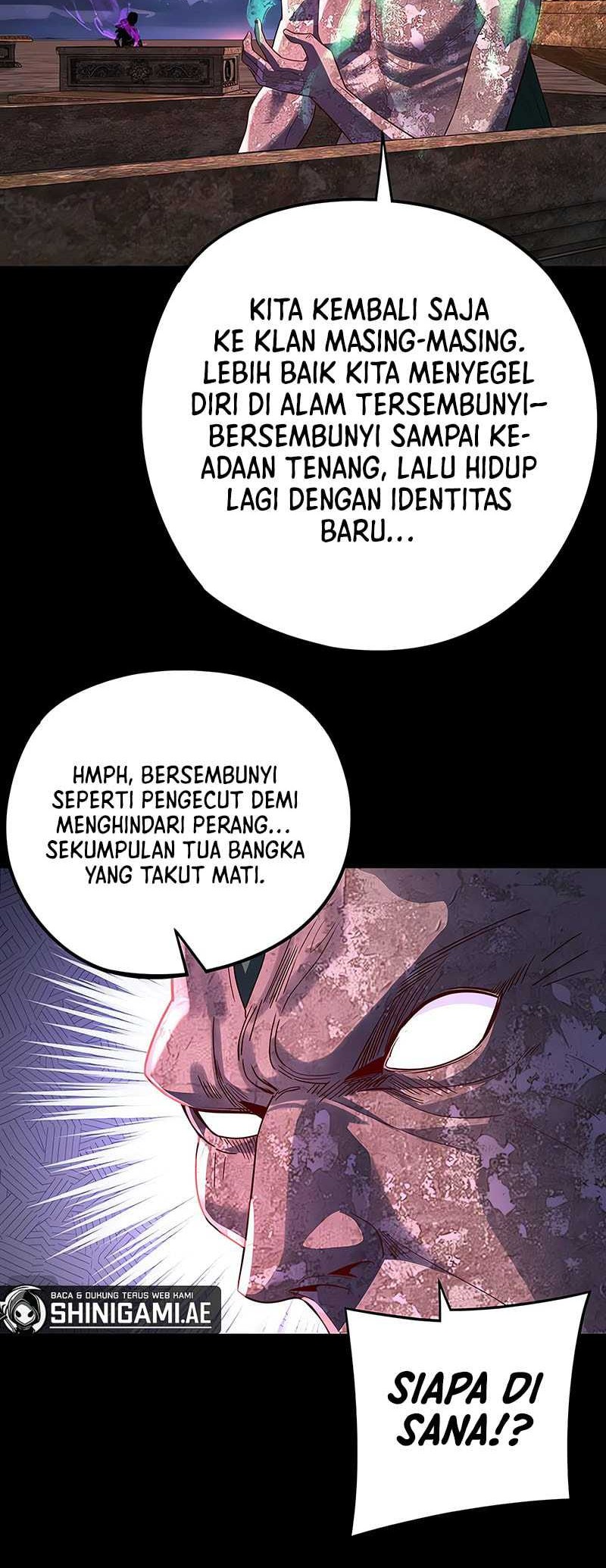 The Villain Of Destiny Chapter 242 Gambar 24