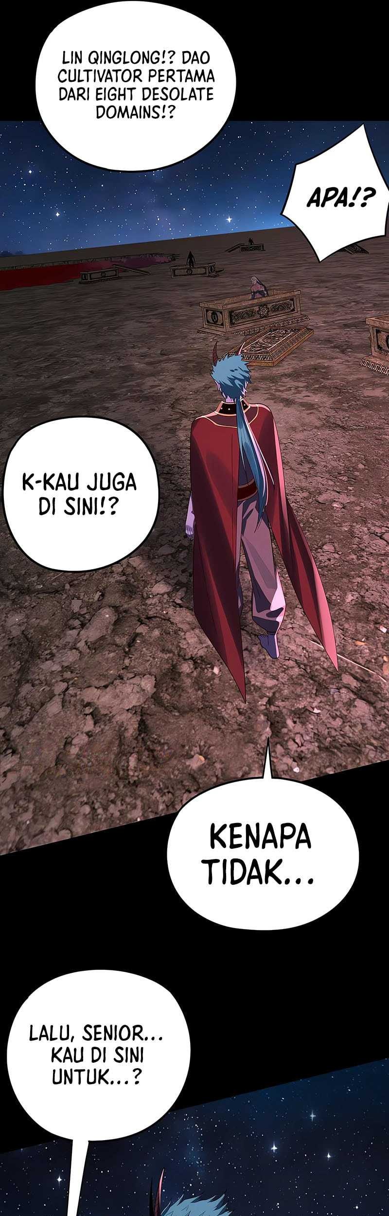 The Villain Of Destiny Chapter 242 Gambar 25