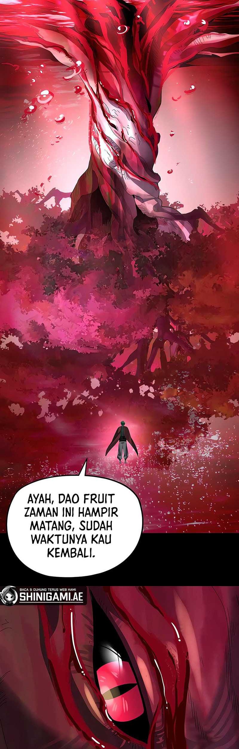 The Villain Of Destiny Chapter 242 Gambar 28