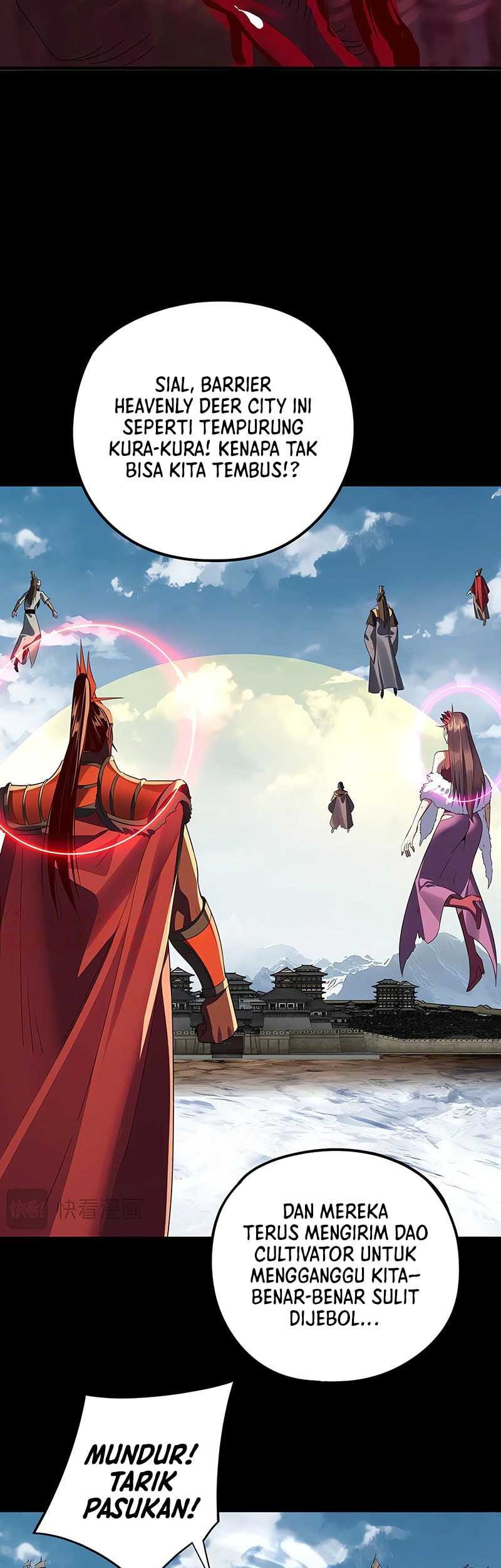 The Villain Of Destiny Chapter 242 Gambar 29