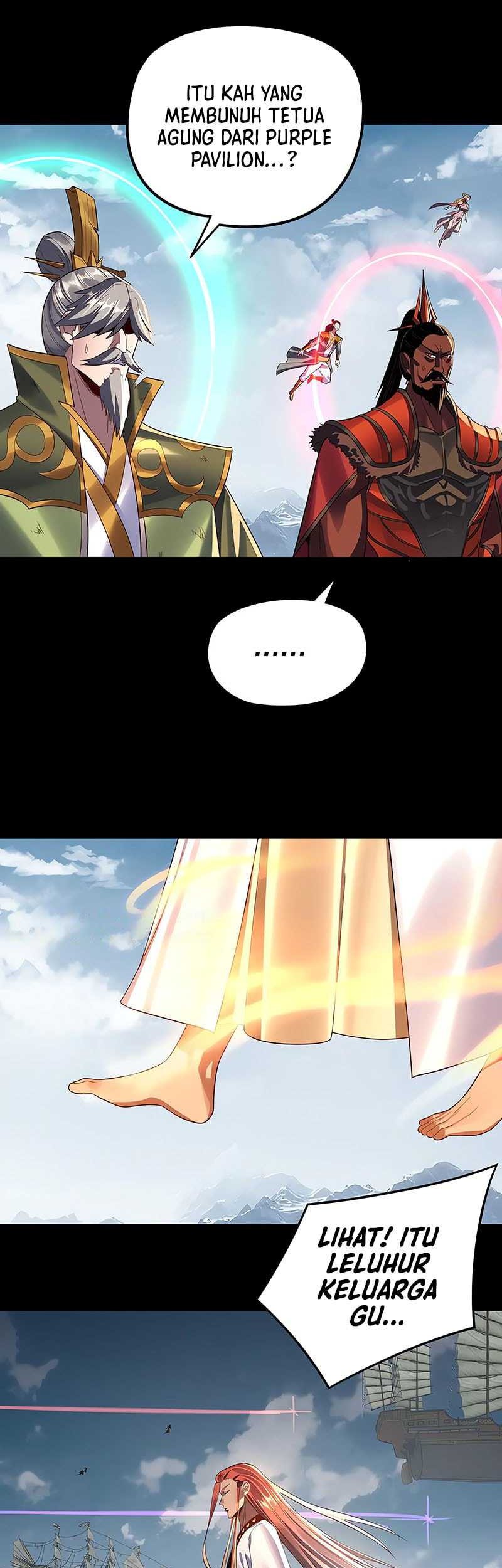 The Villain Of Destiny Chapter 242 Gambar 31
