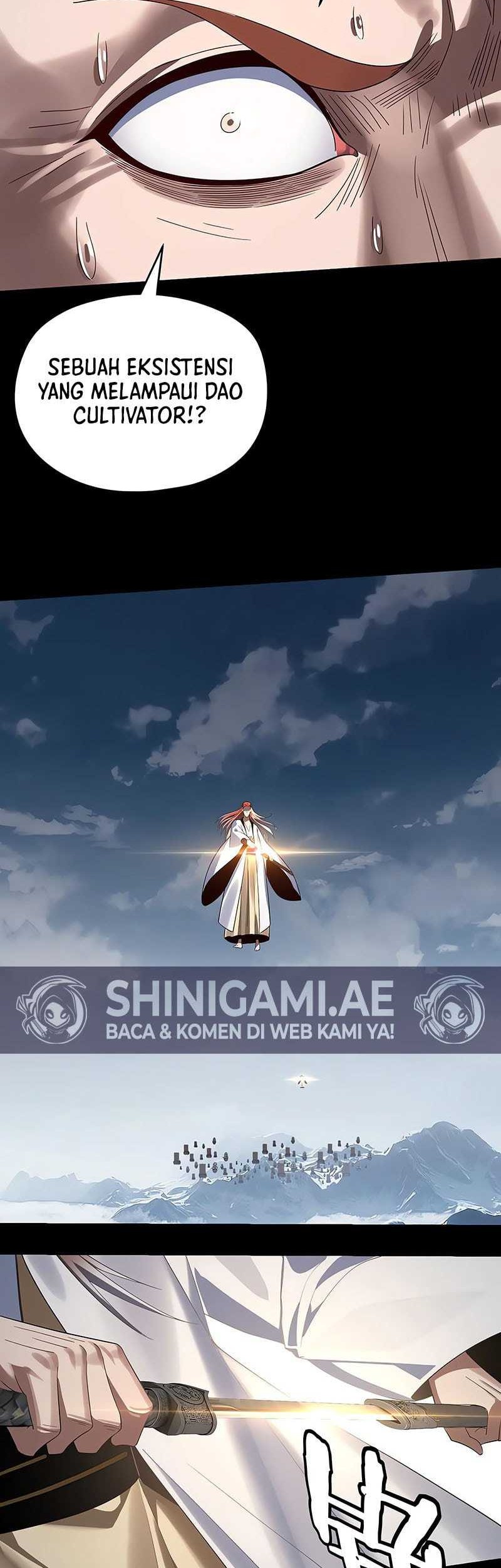 The Villain Of Destiny Chapter 242 Gambar 34