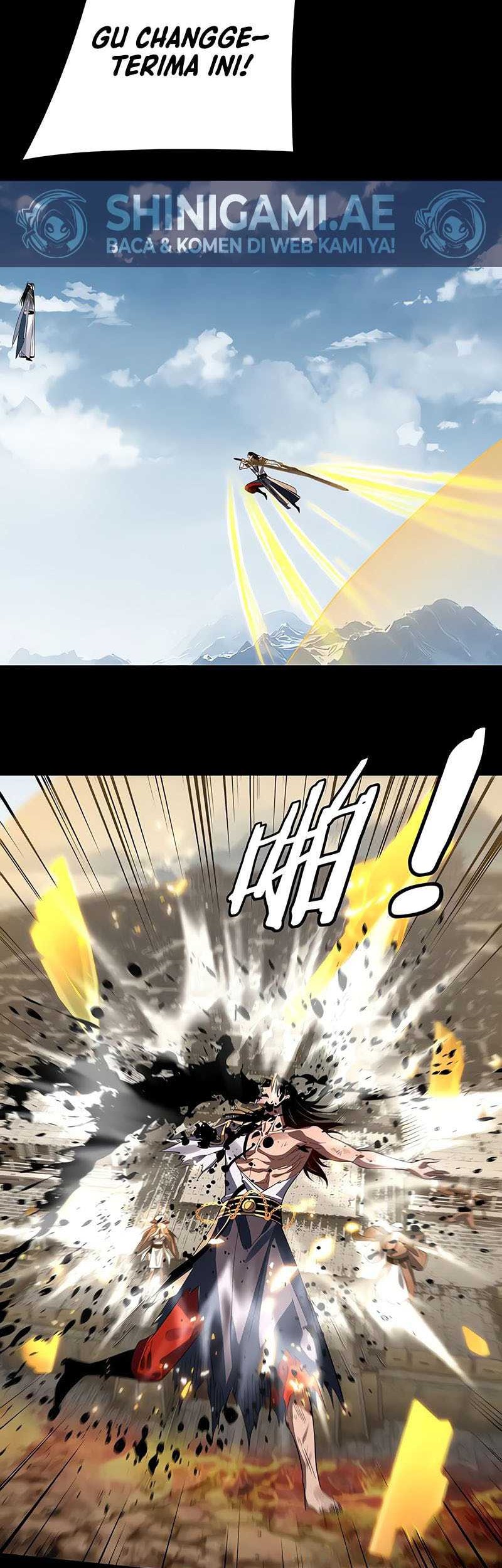 The Villain Of Destiny Chapter 241 Gambar 38