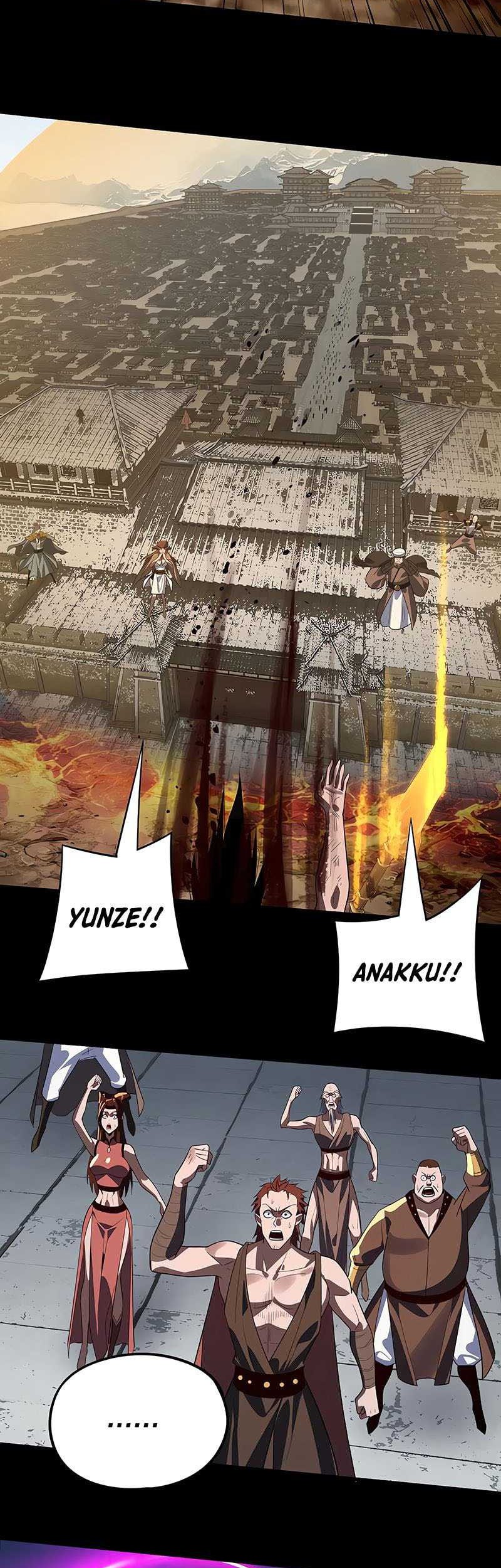 The Villain Of Destiny Chapter 241 Gambar 39