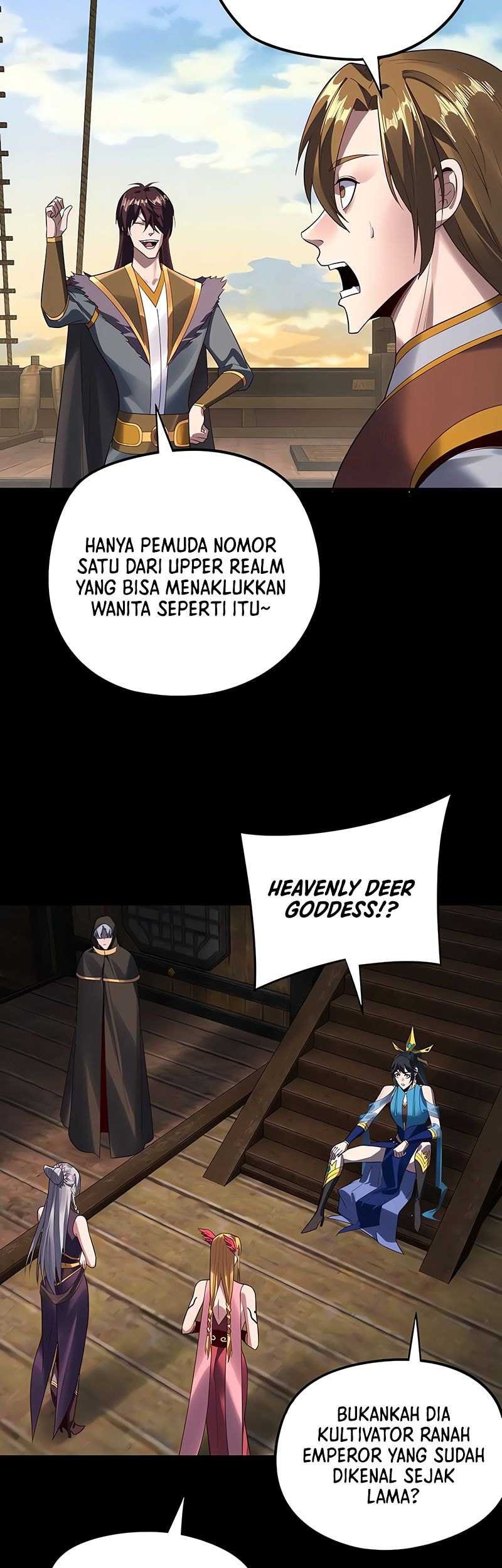 The Villain Of Destiny Chapter 241 Gambar 3