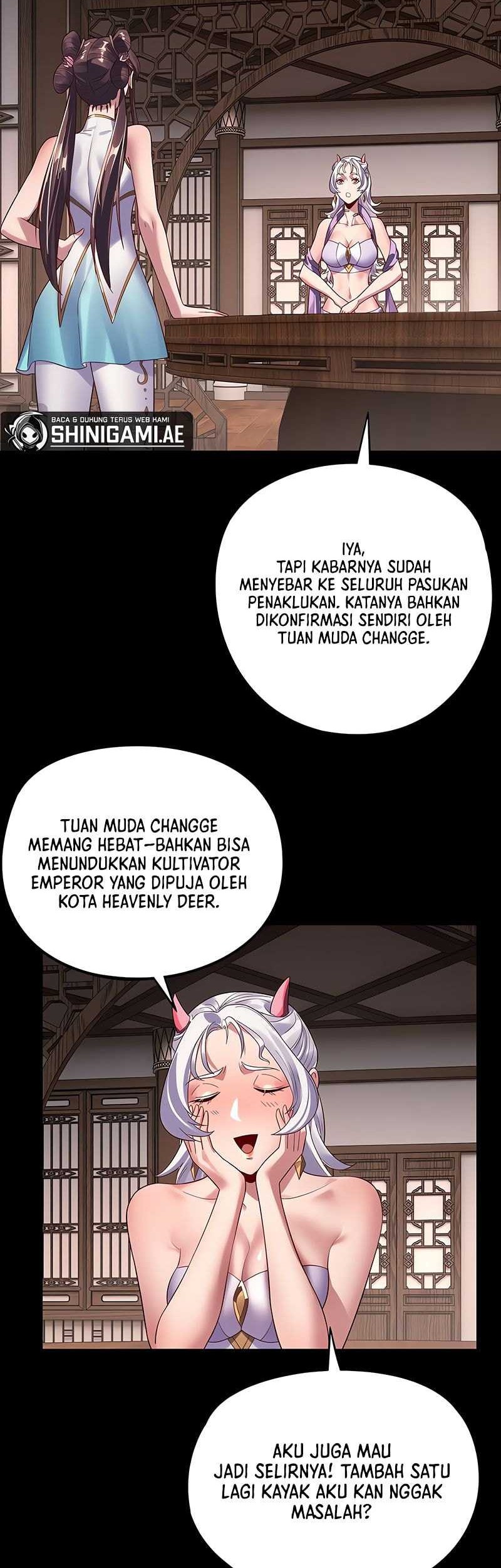 The Villain Of Destiny Chapter 241 Gambar 6