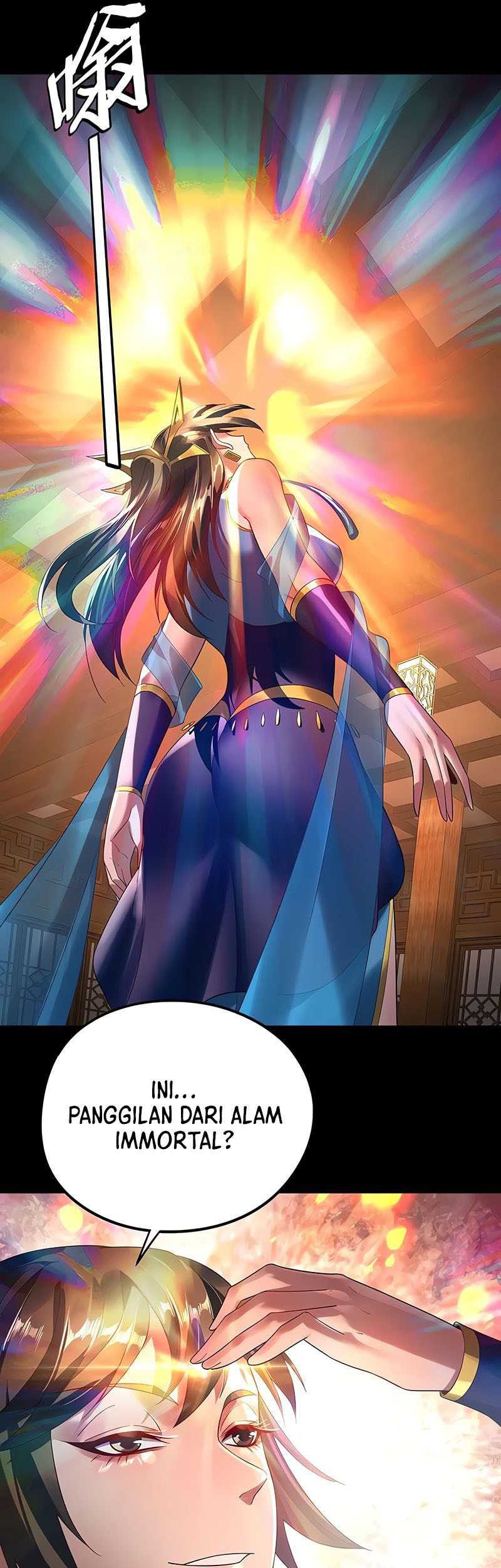 The Villain Of Destiny Chapter 241 Gambar 9