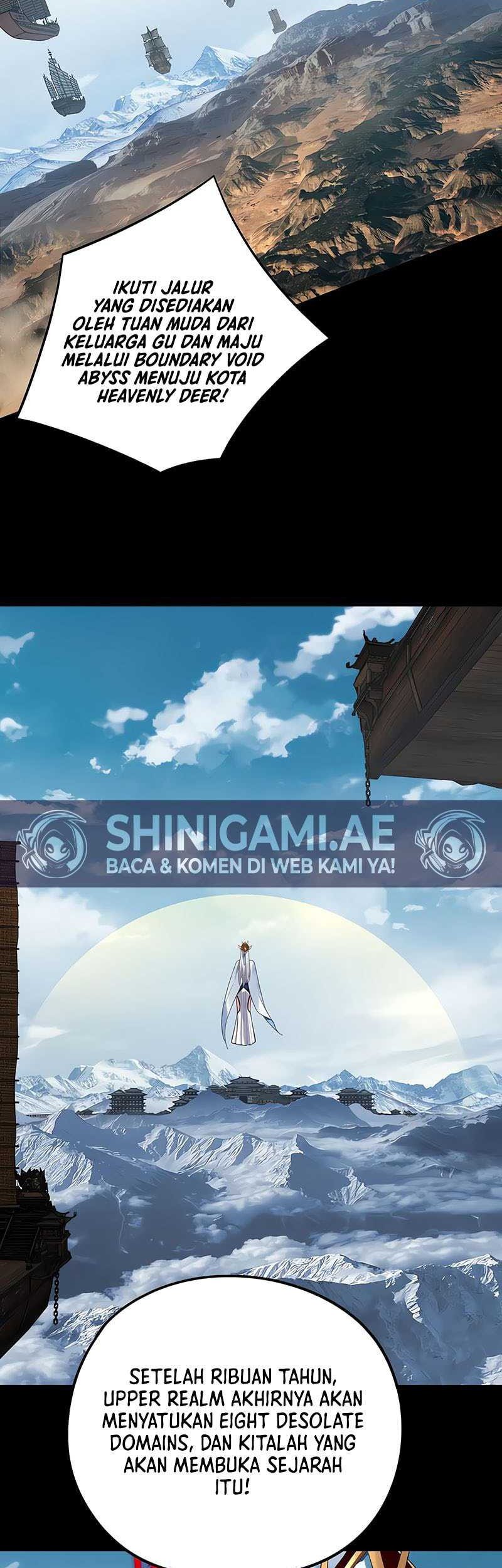 The Villain Of Destiny Chapter 241 Gambar 11