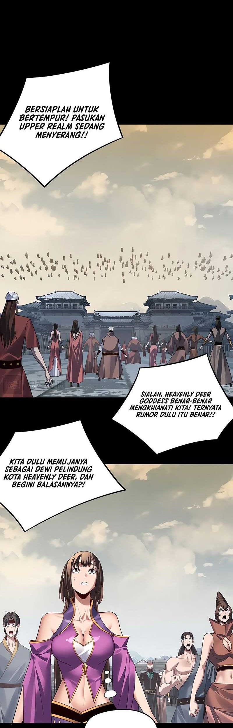 The Villain Of Destiny Chapter 241 Gambar 18