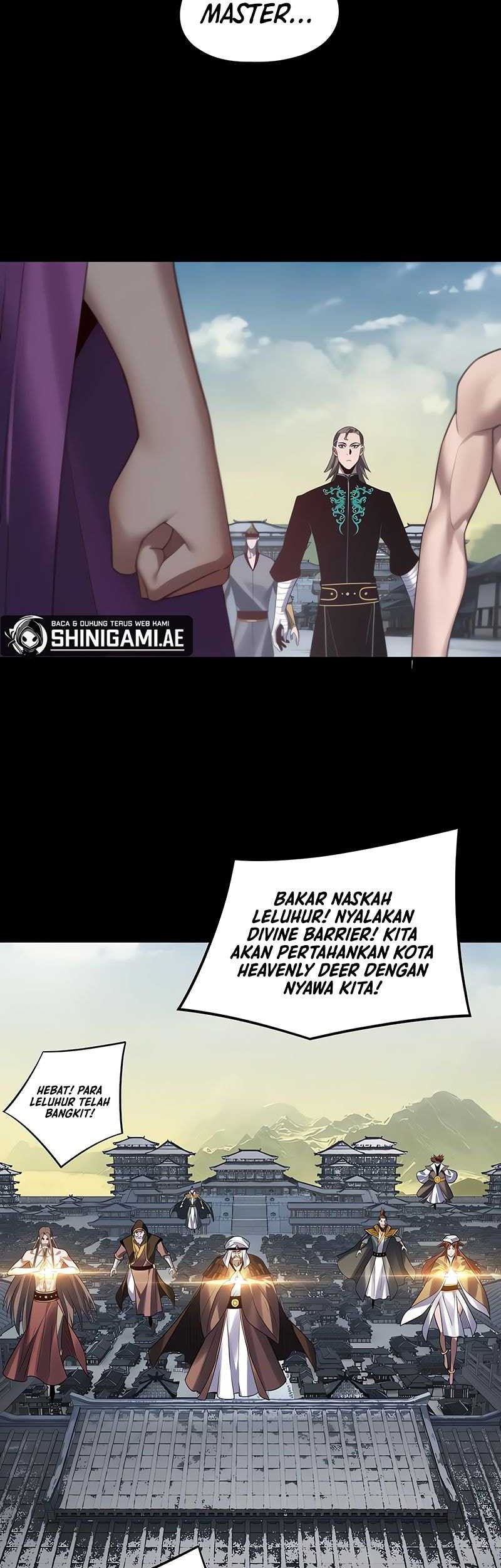The Villain Of Destiny Chapter 241 Gambar 19