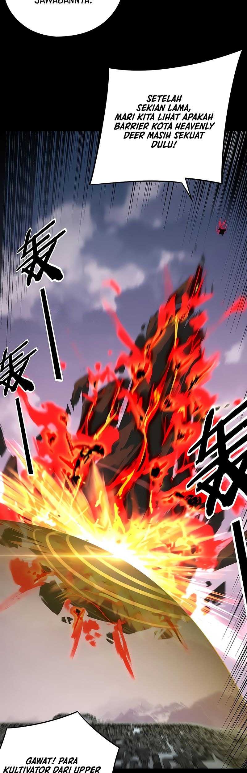 The Villain Of Destiny Chapter 241 Gambar 23