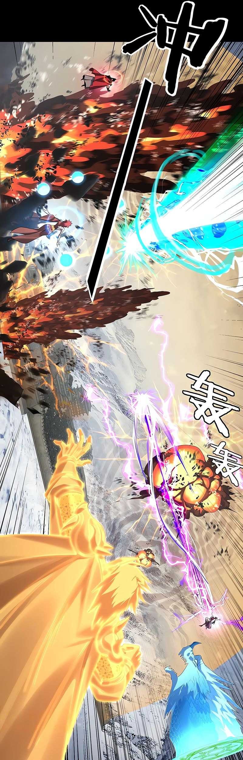 The Villain Of Destiny Chapter 241 Gambar 25
