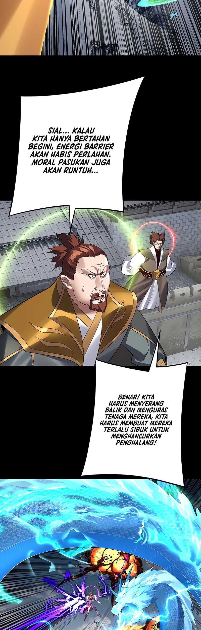 The Villain Of Destiny Chapter 241 Gambar 26