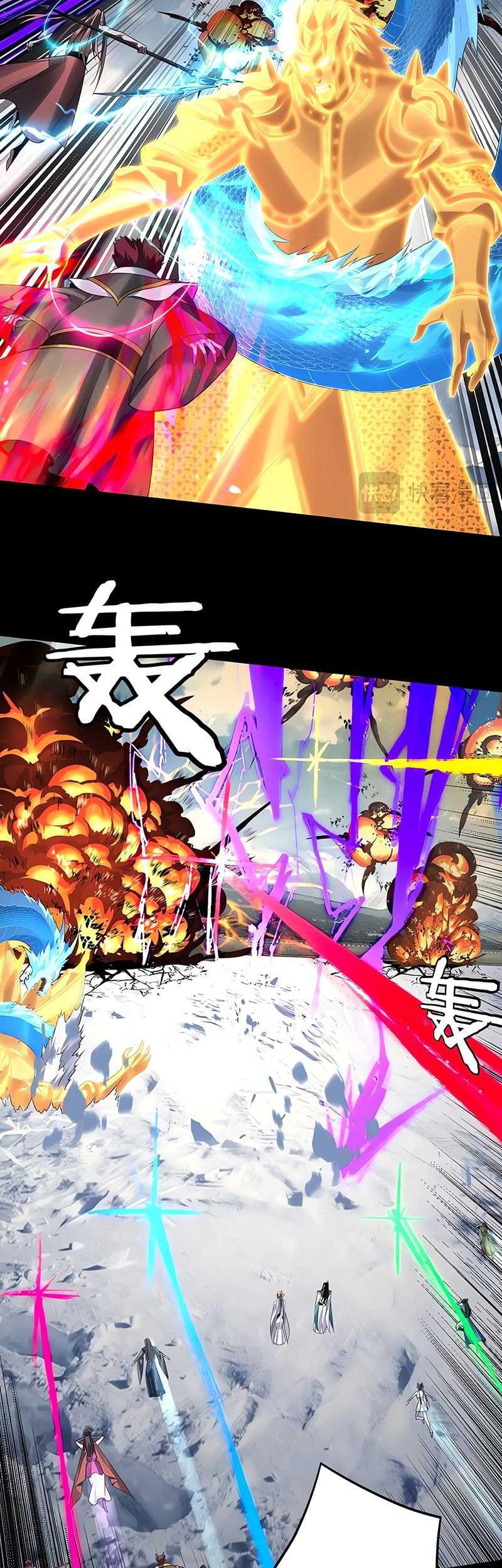 The Villain Of Destiny Chapter 241 Gambar 27