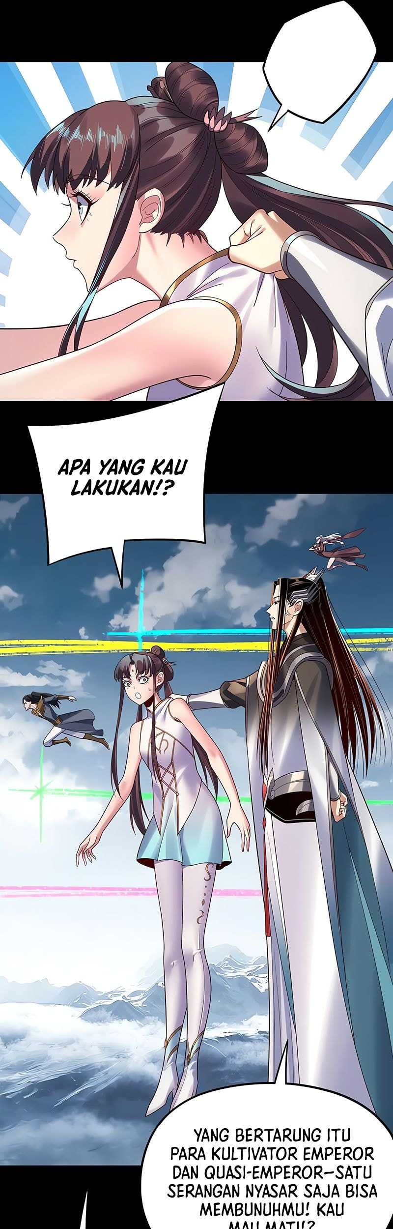The Villain Of Destiny Chapter 241 Gambar 29