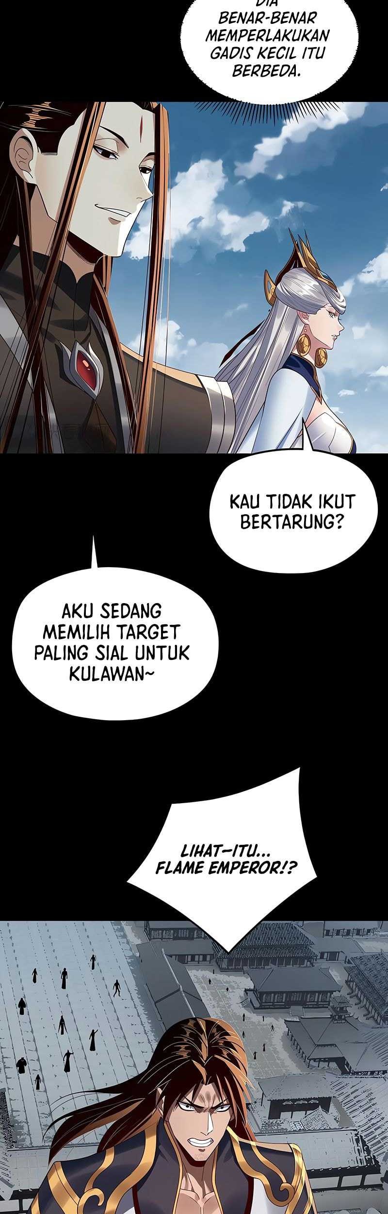 The Villain Of Destiny Chapter 241 Gambar 31