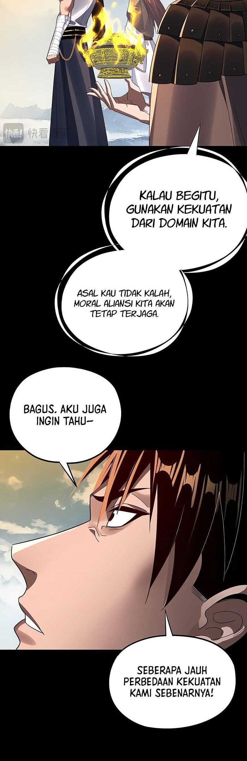 The Villain Of Destiny Chapter 241 Gambar 36