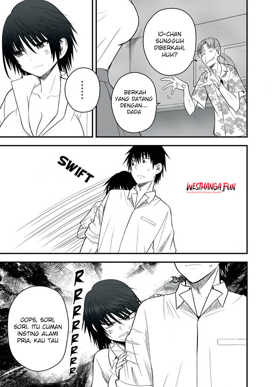 Isekai Rakuraku Survival Chapter 49 Gambar 11