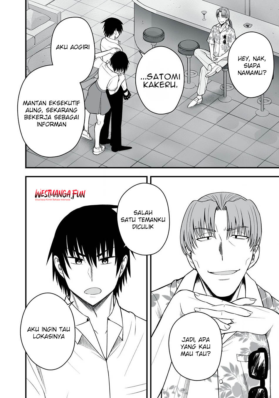Isekai Rakuraku Survival Chapter 49 Gambar 12