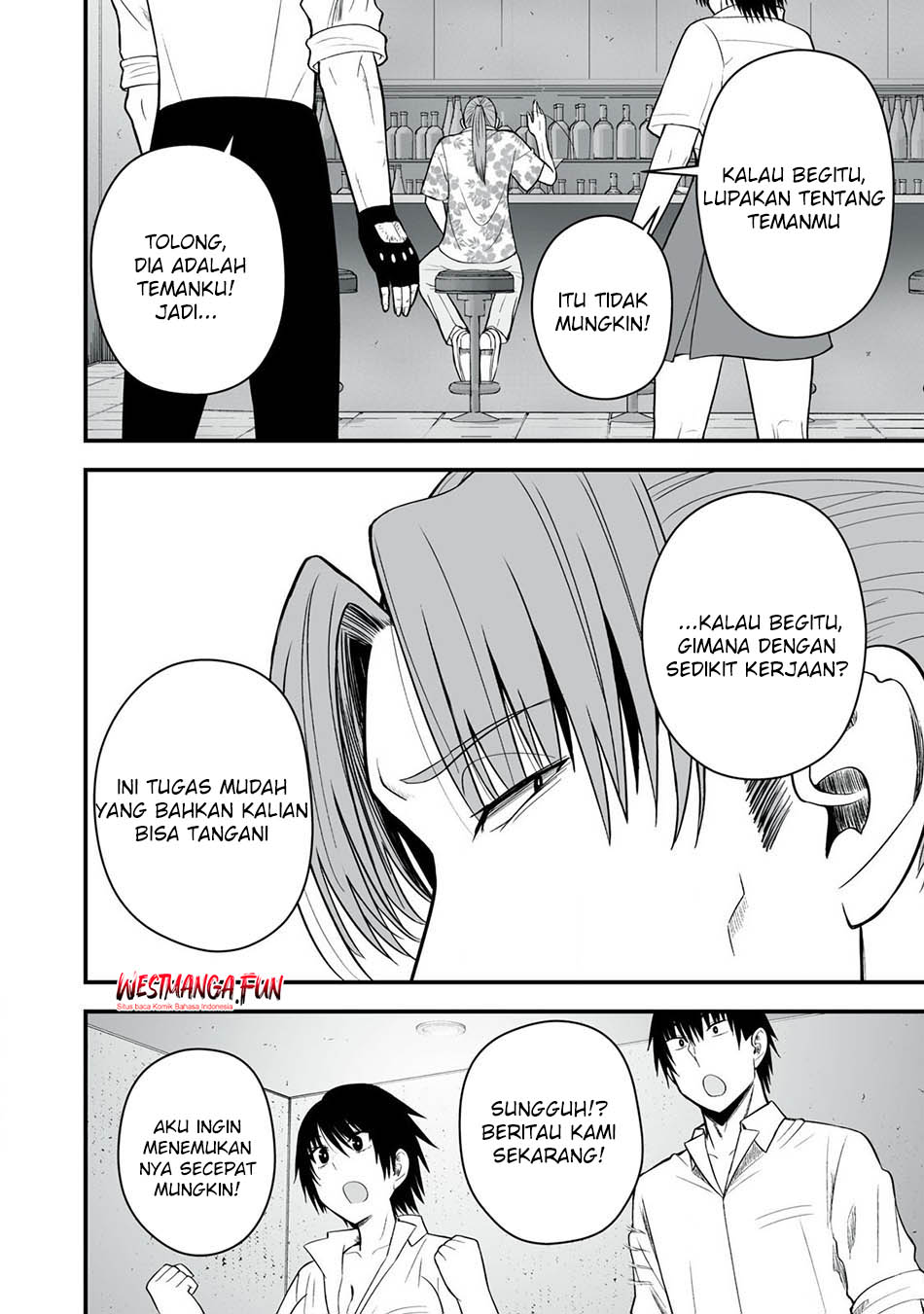 Isekai Rakuraku Survival Chapter 49 Gambar 14