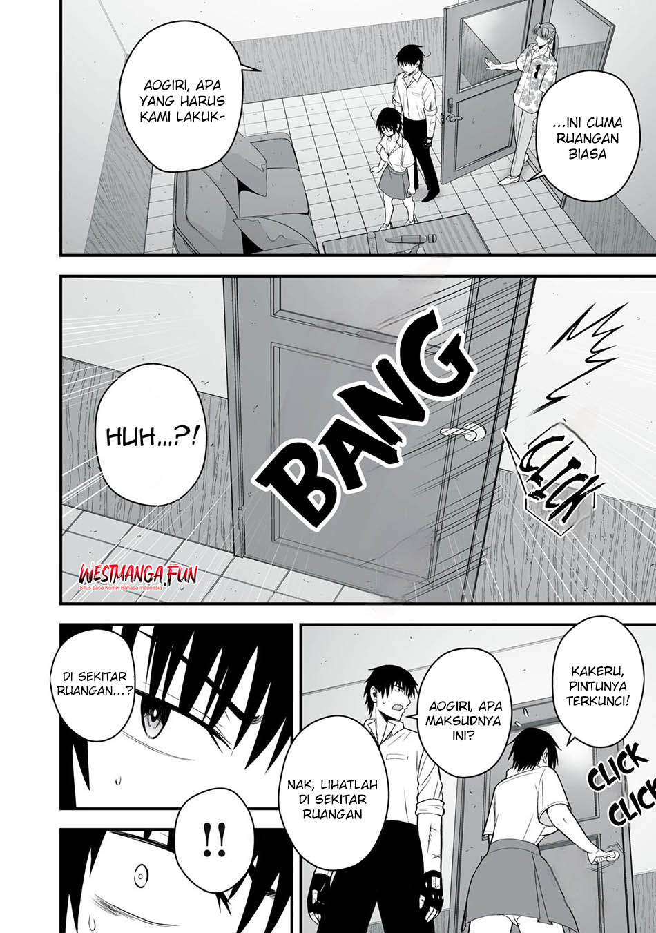 Isekai Rakuraku Survival Chapter 49 Gambar 16