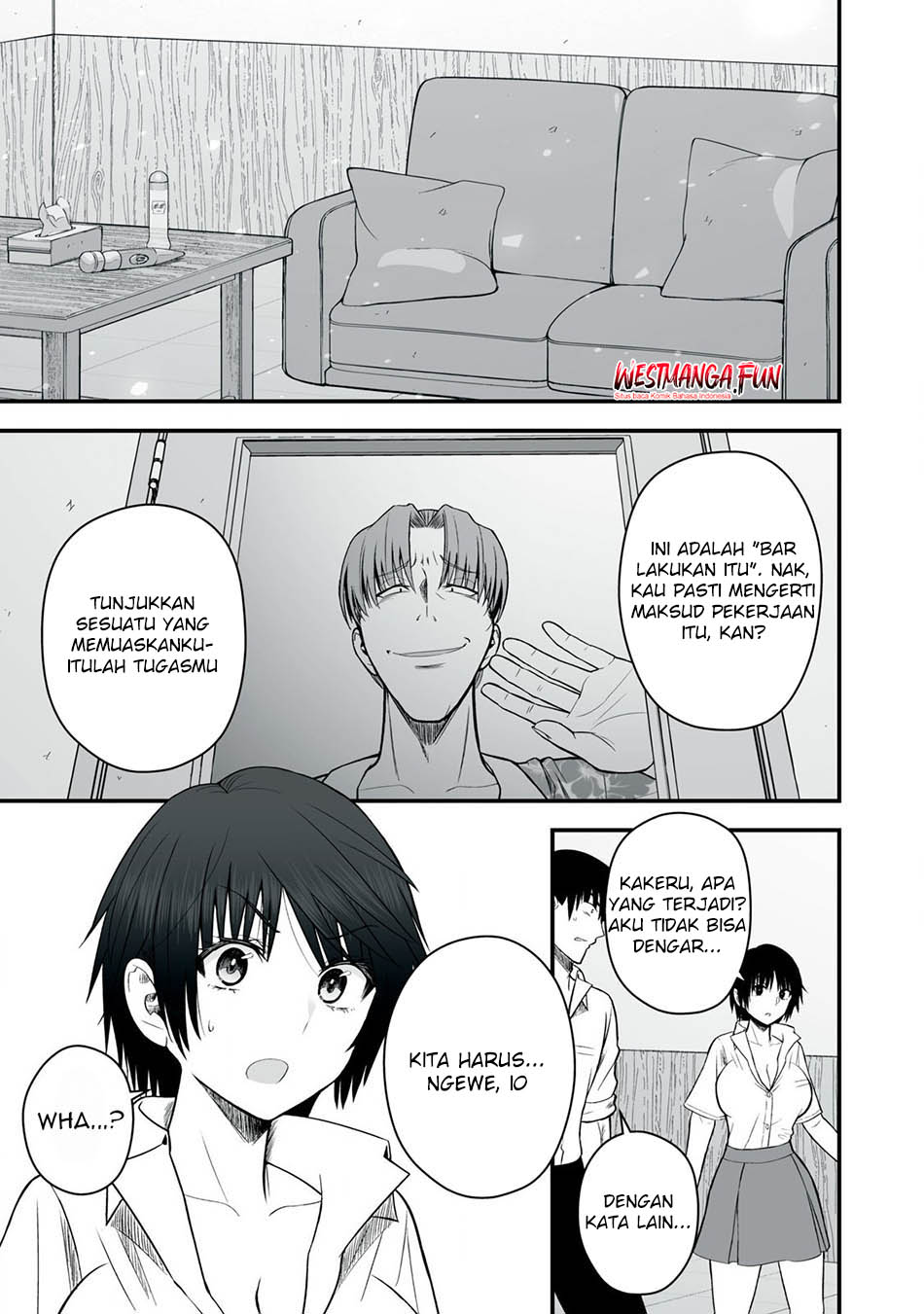 Isekai Rakuraku Survival Chapter 49 Gambar 17