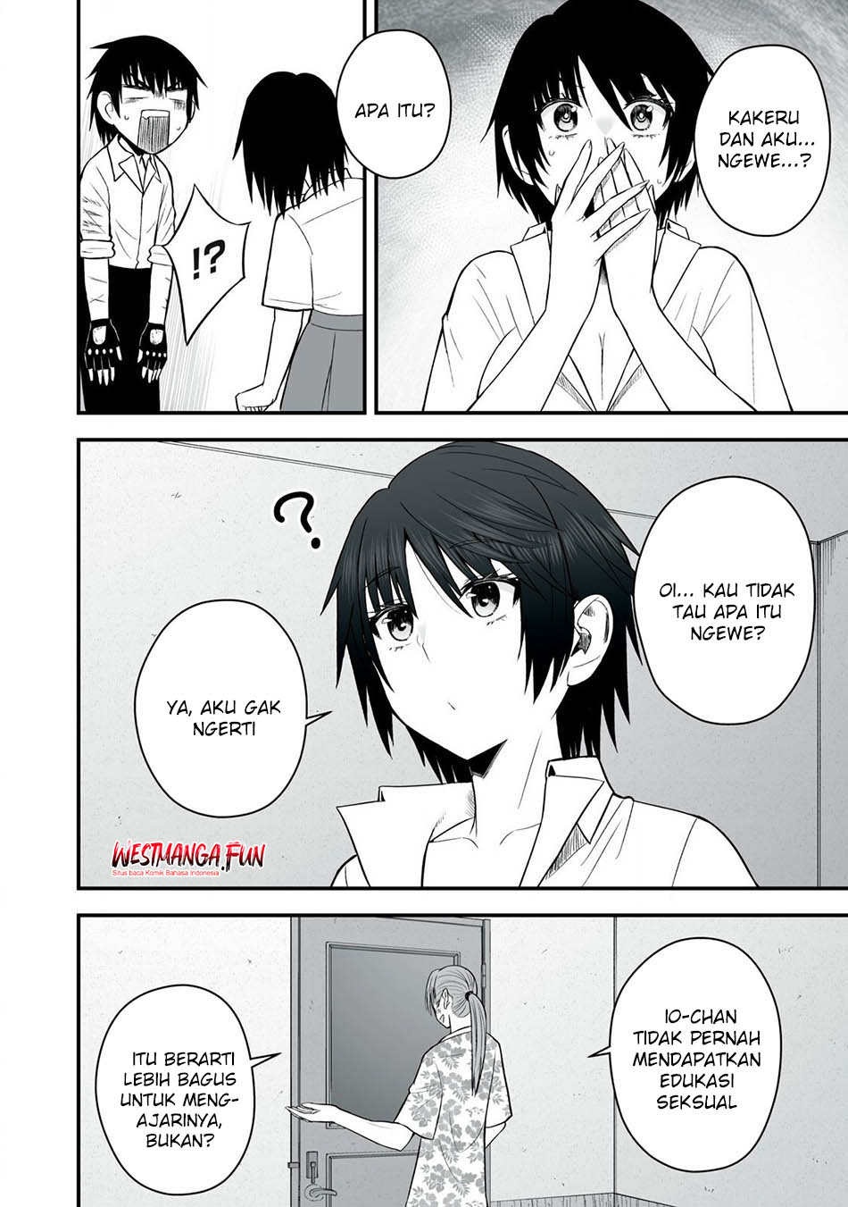Isekai Rakuraku Survival Chapter 49 Gambar 19