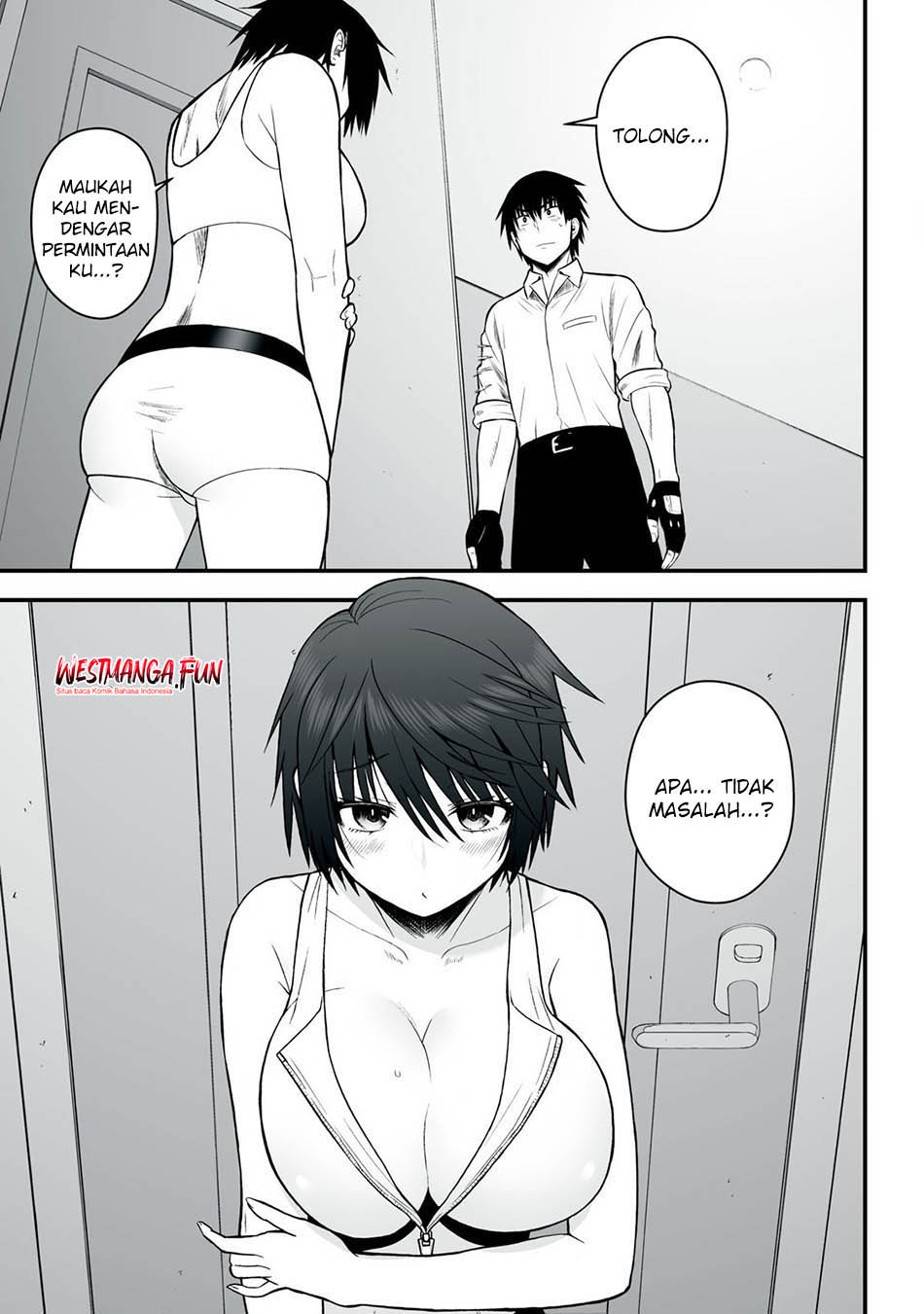 Isekai Rakuraku Survival Chapter 49 Gambar 3
