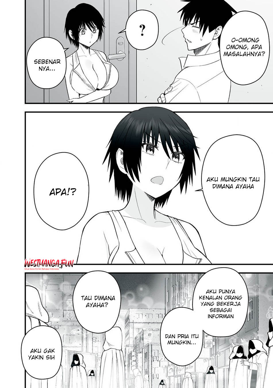 Isekai Rakuraku Survival Chapter 49 Gambar 4