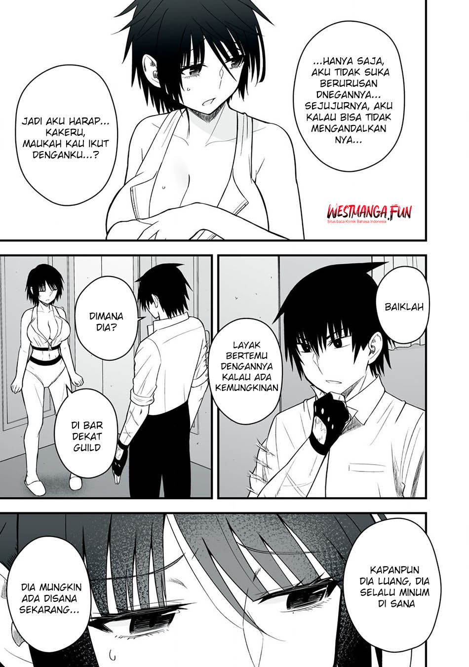 Isekai Rakuraku Survival Chapter 49 Gambar 5