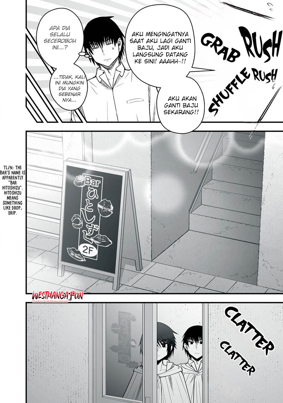 Isekai Rakuraku Survival Chapter 49 Gambar 8