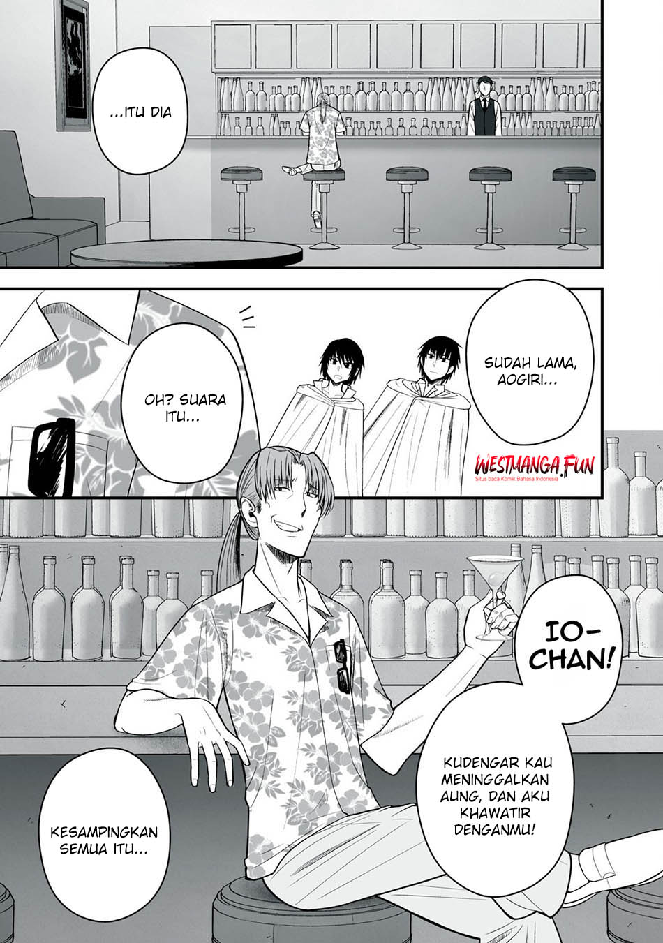 Isekai Rakuraku Survival Chapter 49 Gambar 9
