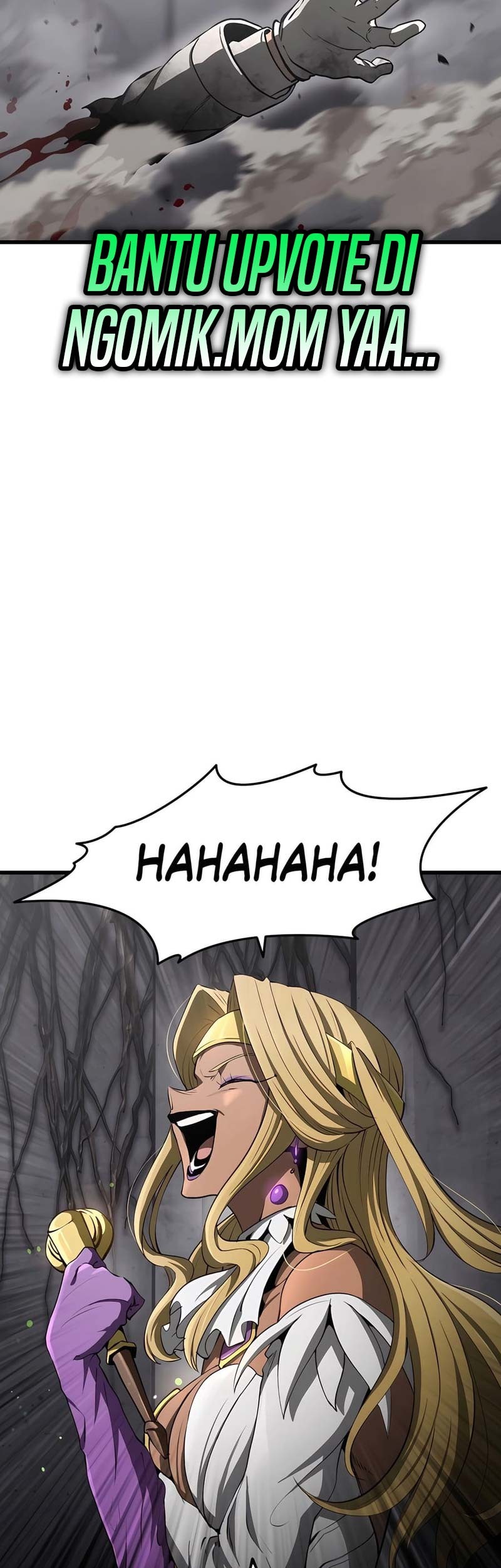 Sword King Chapter 238 Gambar 32