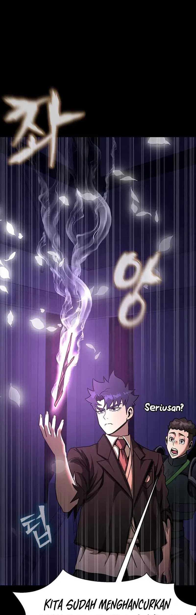 Steel-Eating Player Chapter 72 Gambar 44