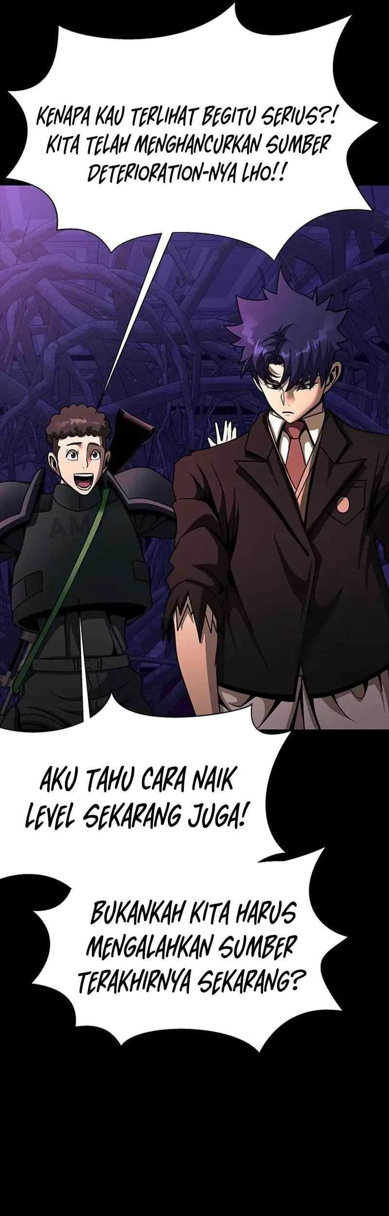 Steel-Eating Player Chapter 72 Gambar 48
