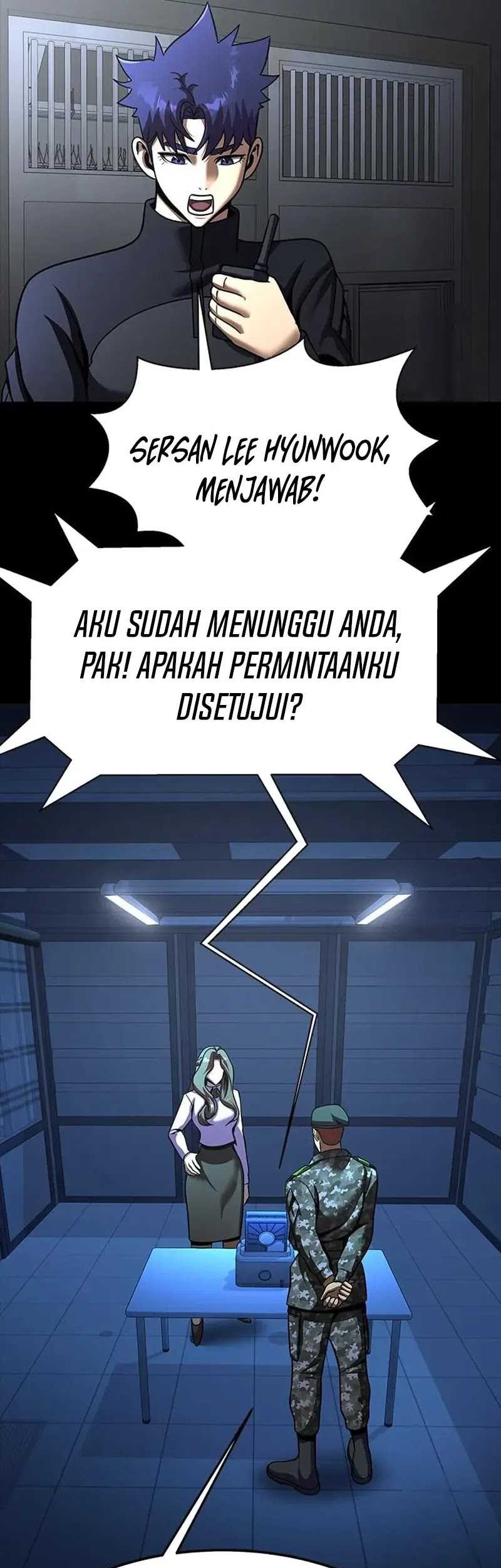 Steel-Eating Player Chapter 72 Gambar 69