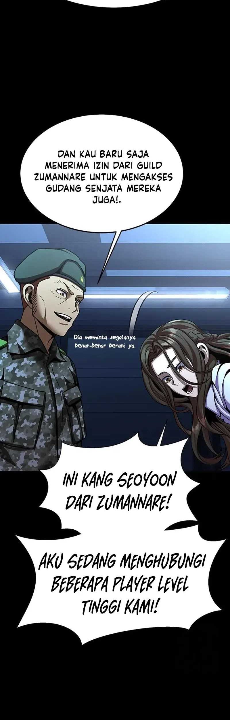 Steel-Eating Player Chapter 72 Gambar 74