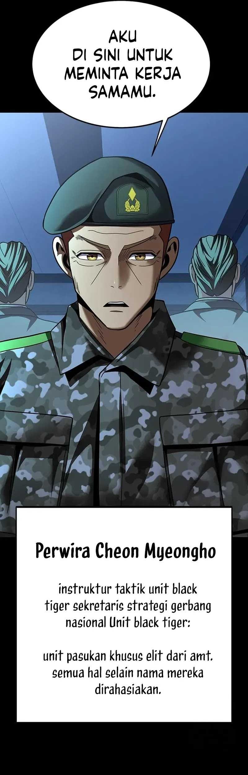 Steel-Eating Player Chapter 72 Gambar 8