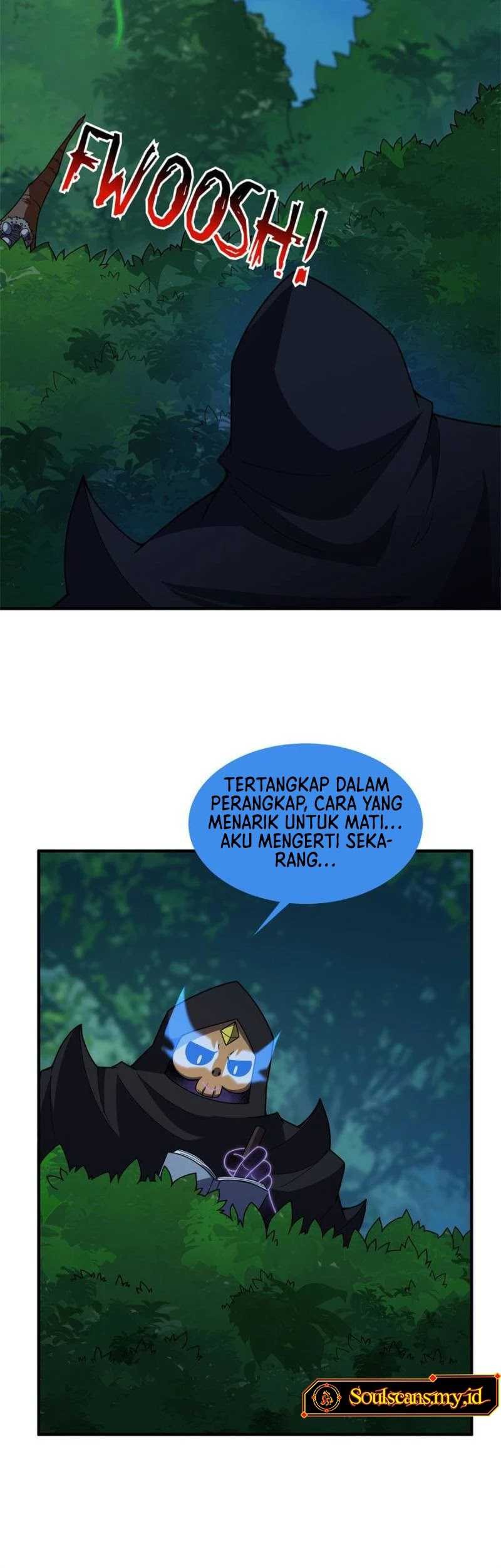 Monster Pet Evolution Chapter 330 Gambar 26