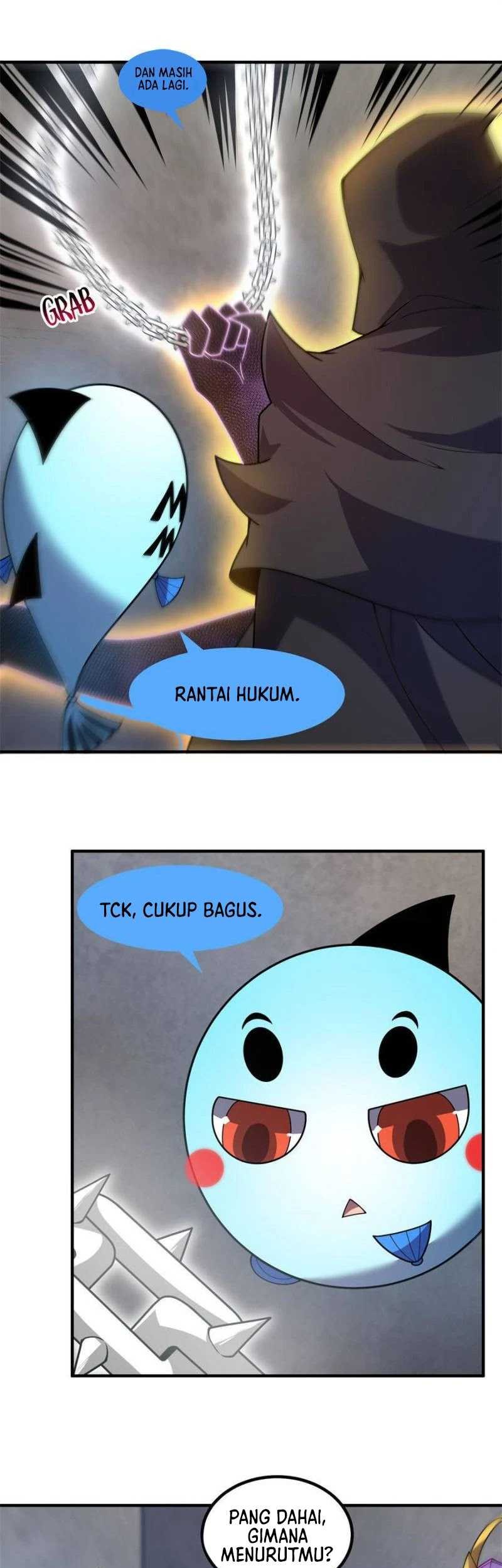 Baca Monster Pet Evolution Chapter 330 Gambar 2