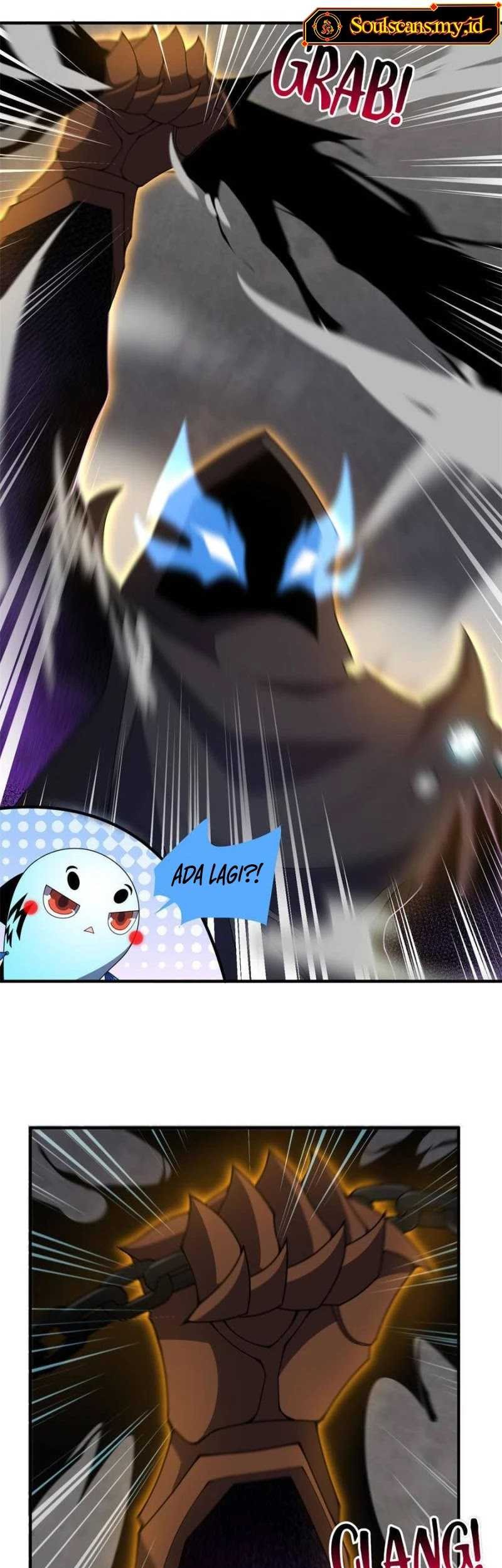 Monster Pet Evolution Chapter 330 Gambar 6