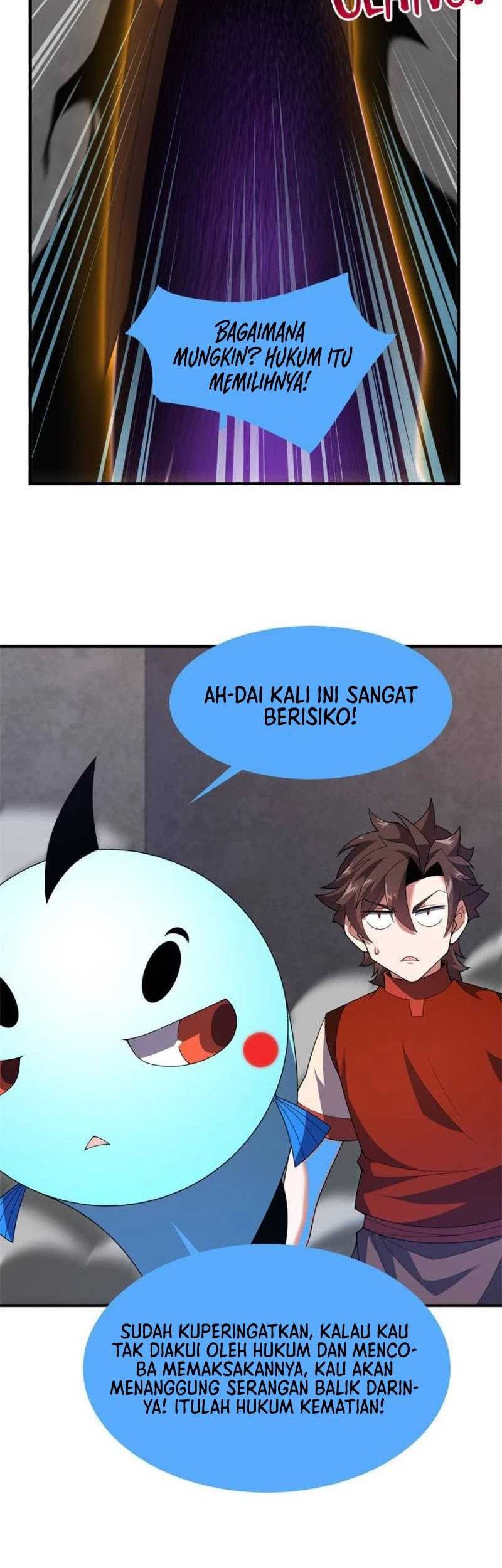 Monster Pet Evolution Chapter 330 Gambar 7