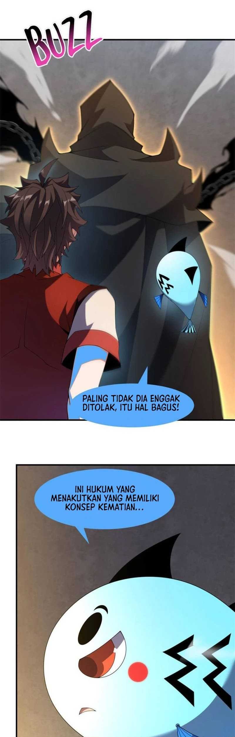 Monster Pet Evolution Chapter 330 Gambar 8