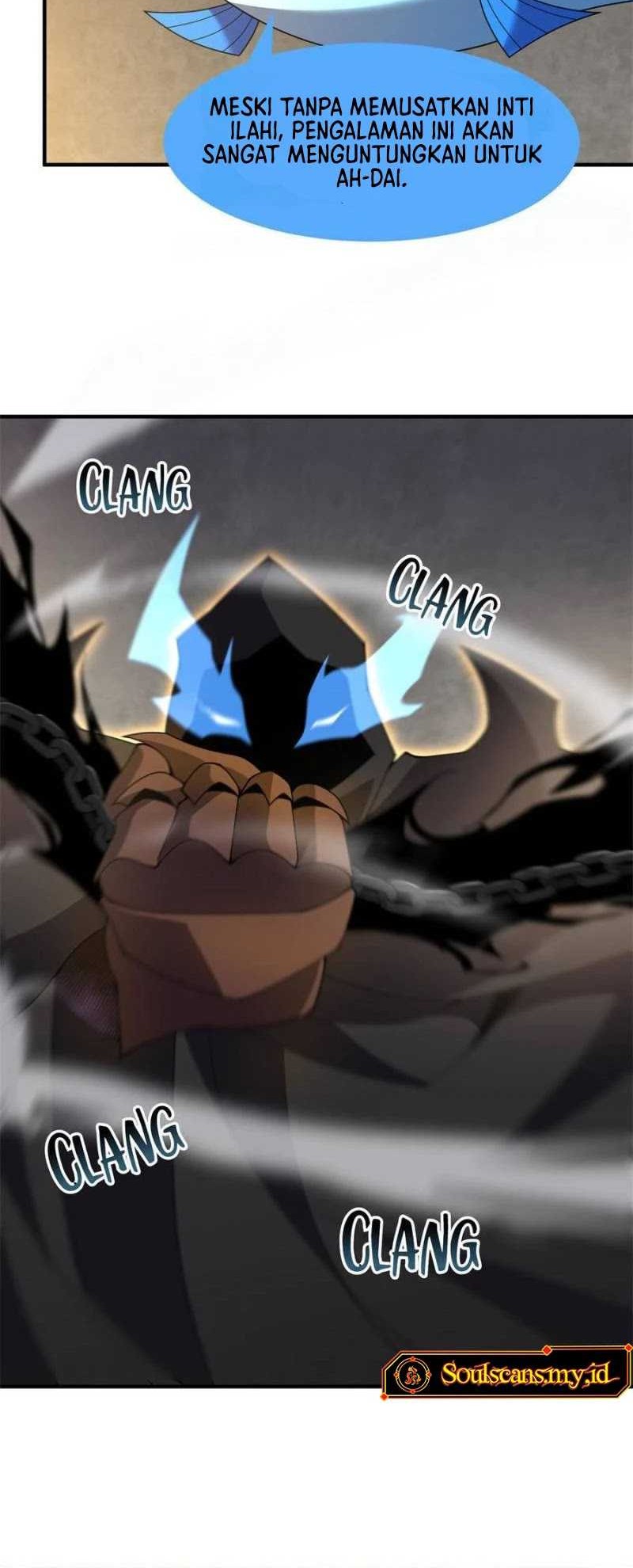 Monster Pet Evolution Chapter 330 Gambar 9