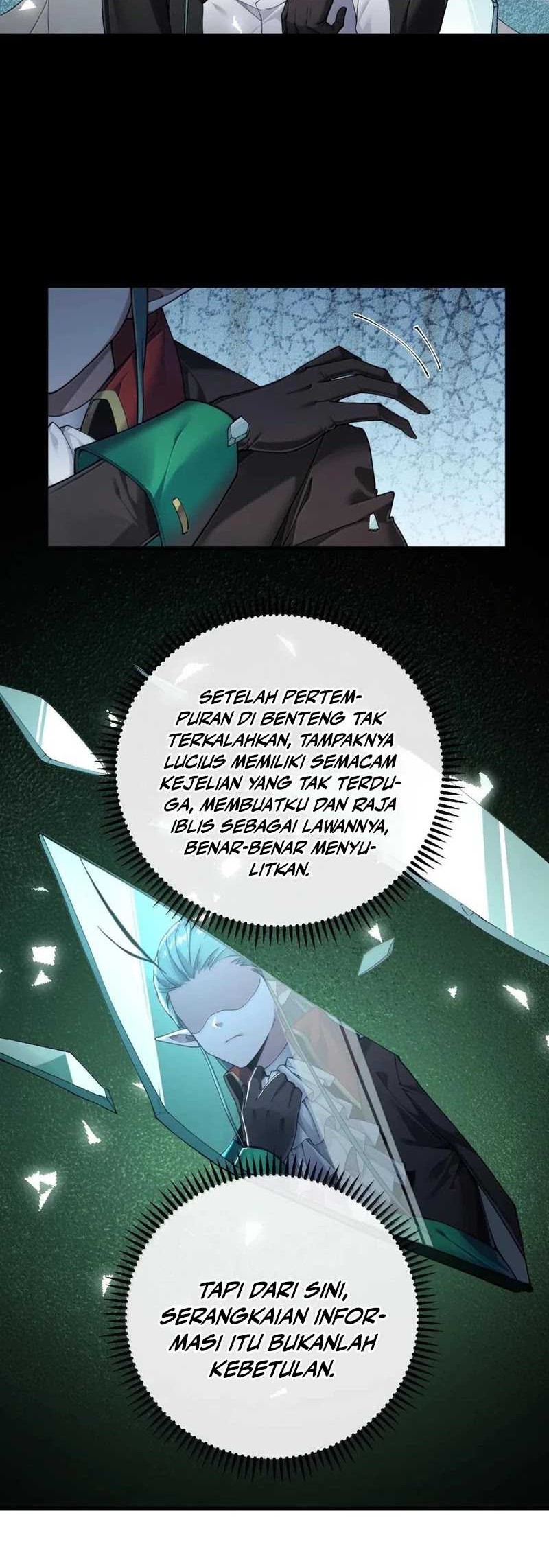 I Transmigrated Into Demon King Of Harem? Chapter 90 Gambar 9